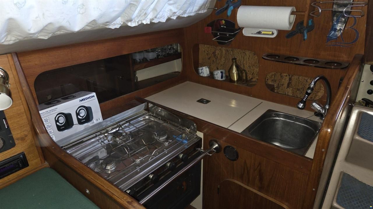Beneteau FIRST 30 E