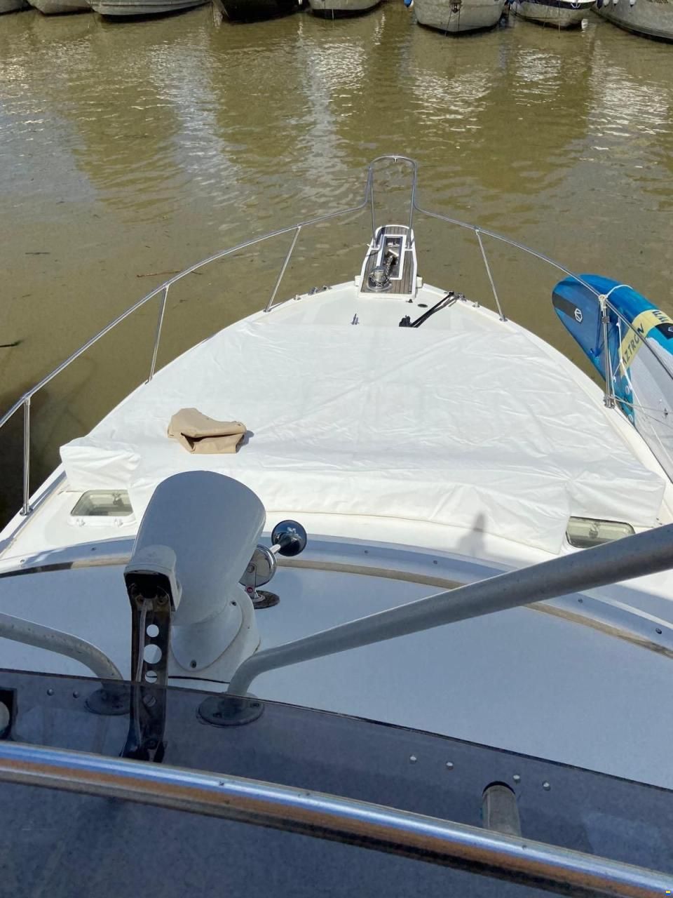 Bertram Yacht 37' Convertible