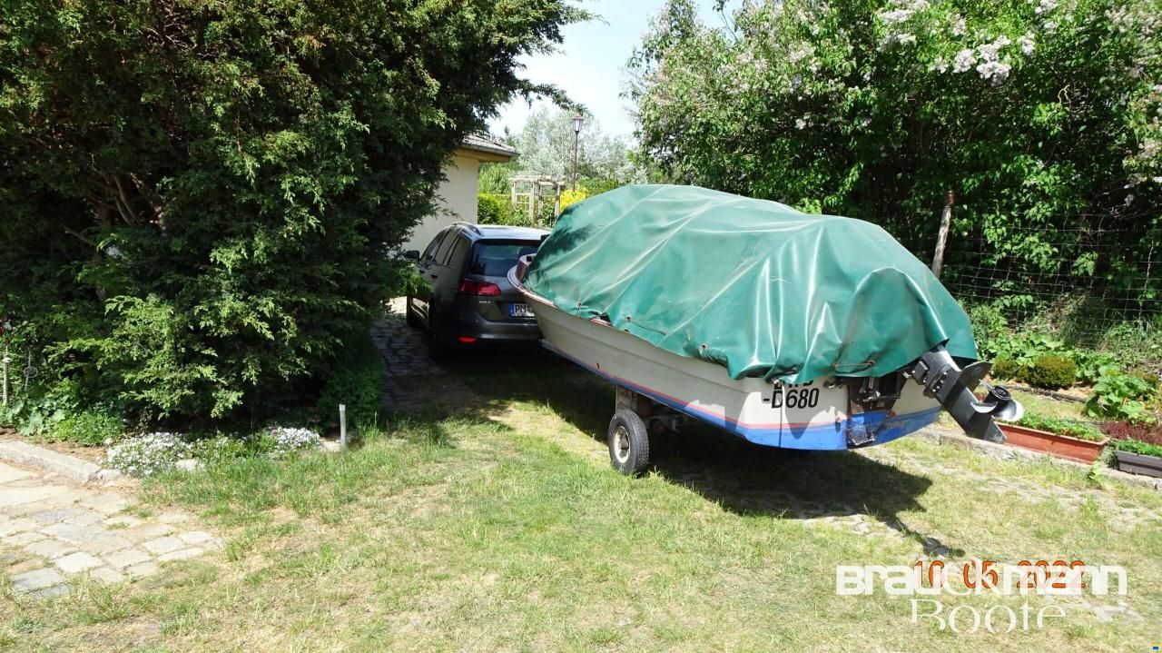 Yachtwerft Berlin Köpenick Ibis II