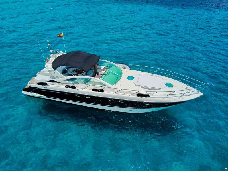 Fairline Targa 52