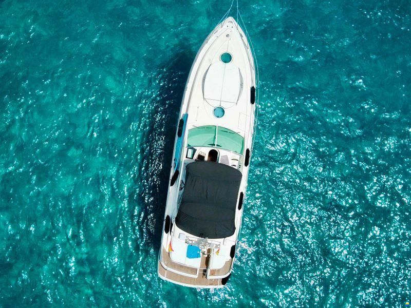 Fairline Targa 52