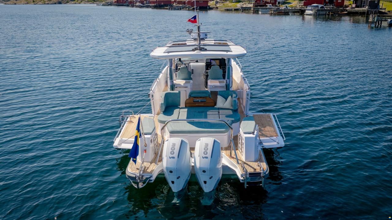 Nimbus Sport Tender 35