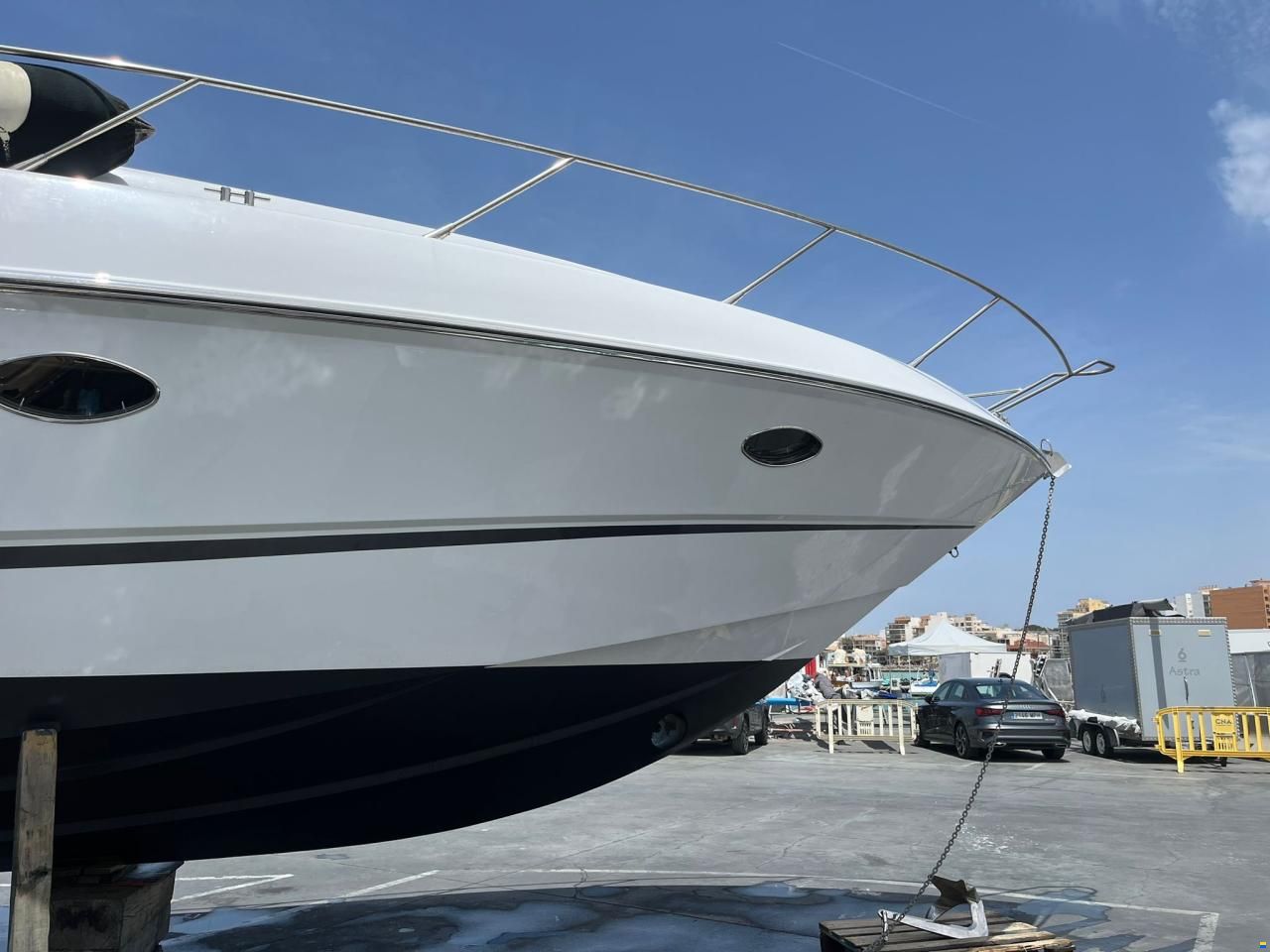 Sunseeker 46 Camarge