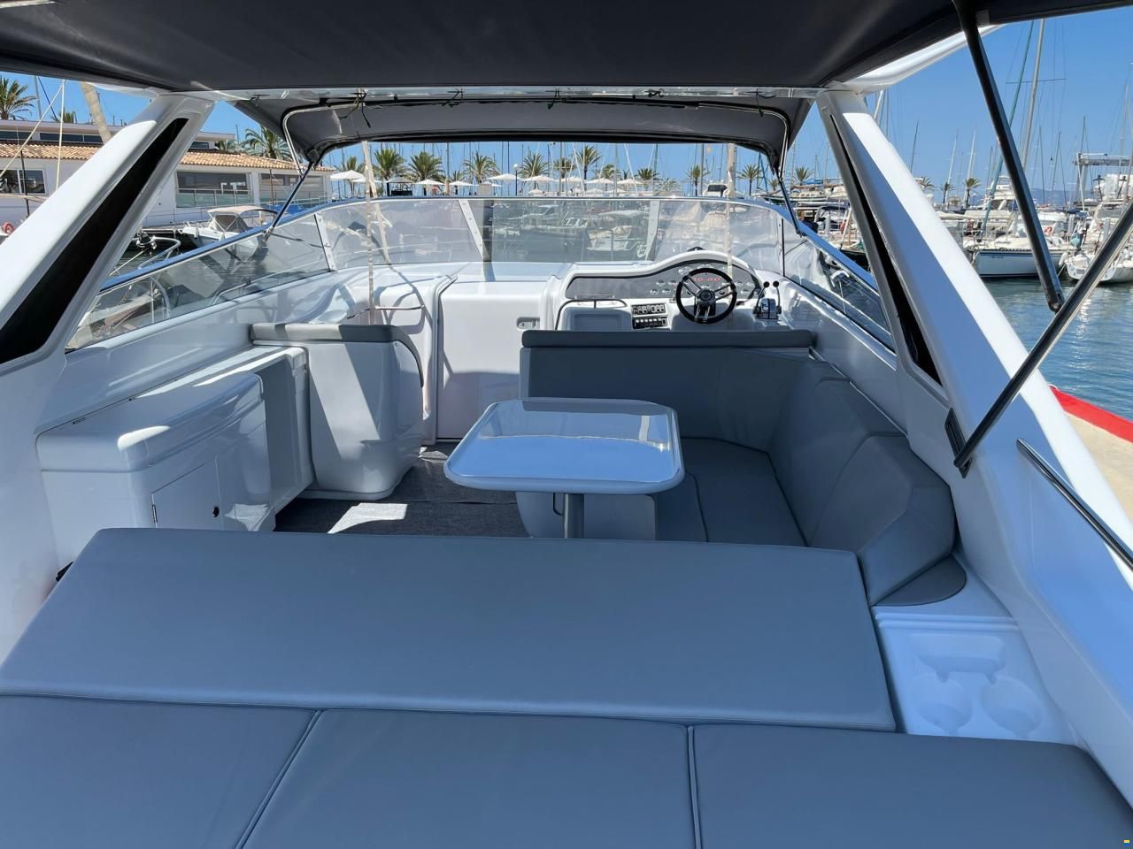 Sunseeker 46 Camarge