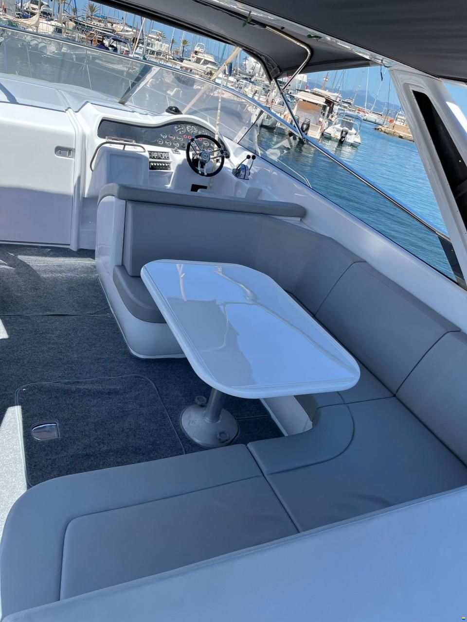 Sunseeker 46 Camarge