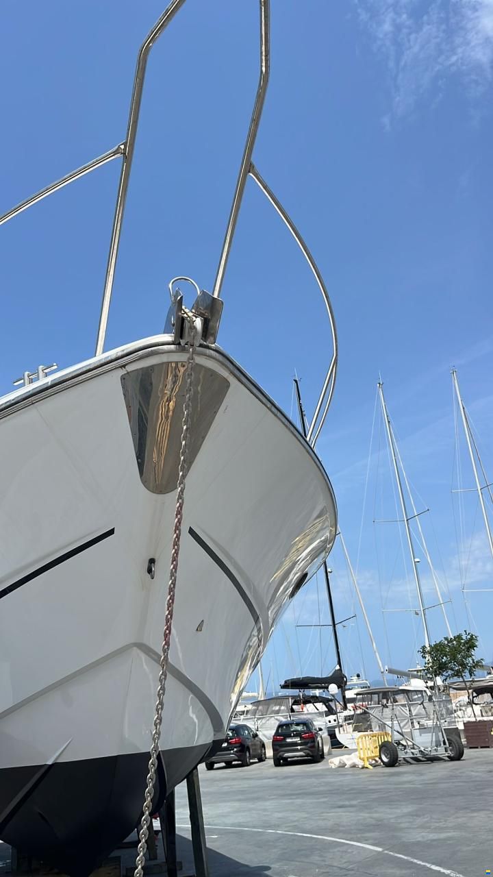 Sunseeker 46 Camarge