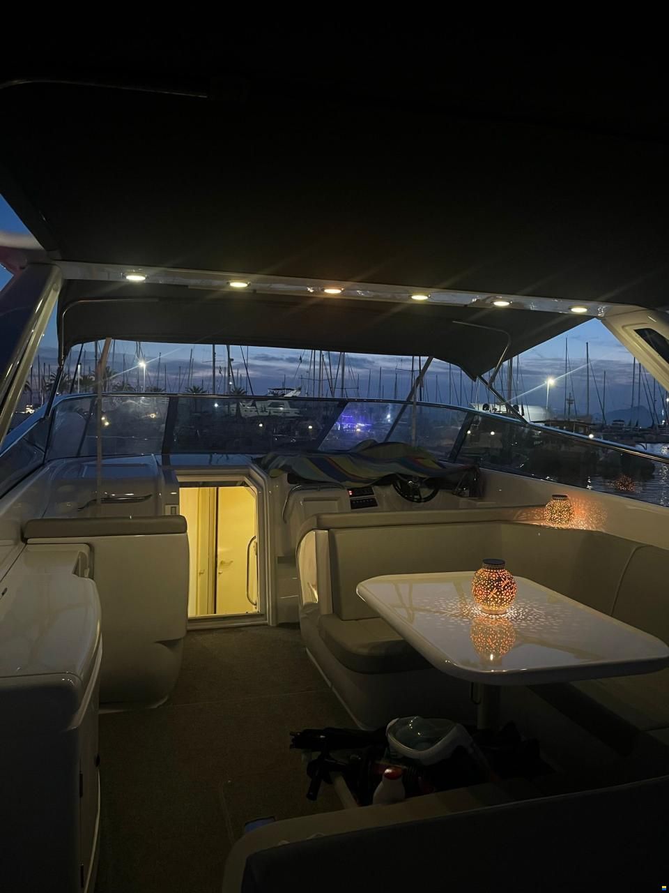 Sunseeker 46 Camarge