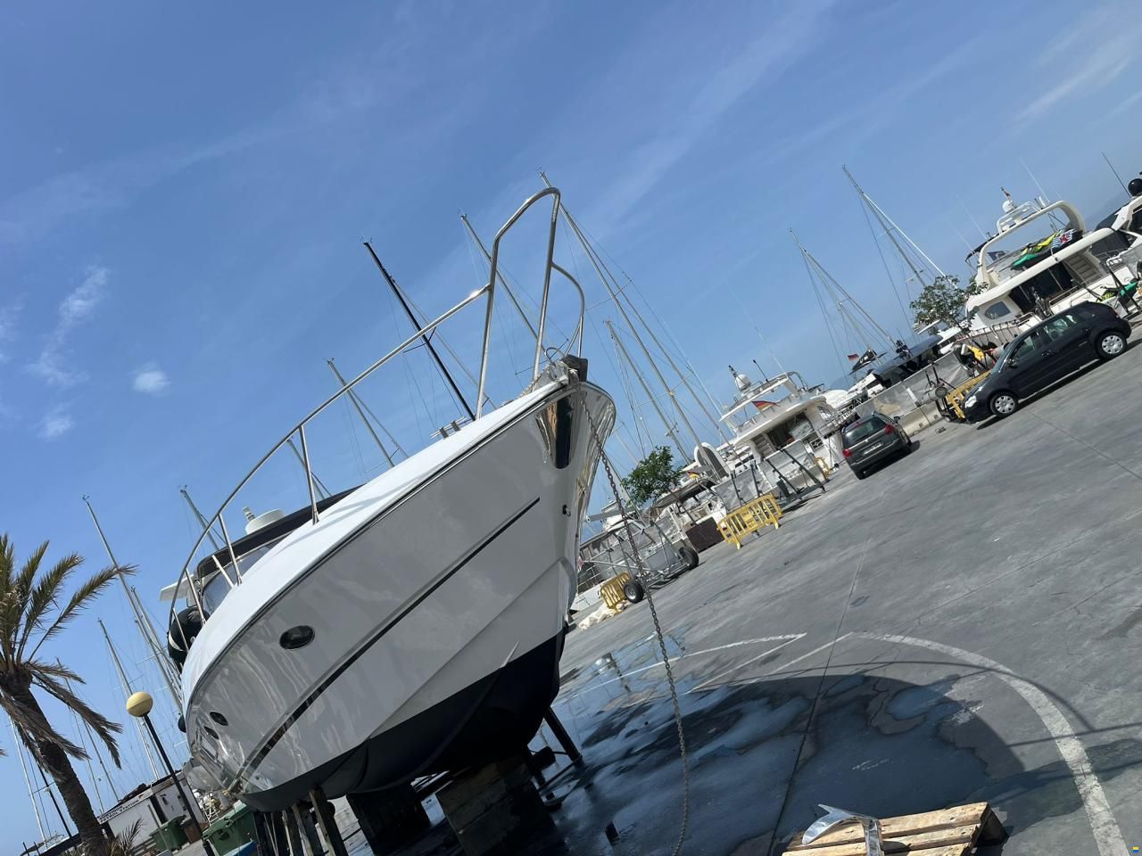 Sunseeker 46 Camarge