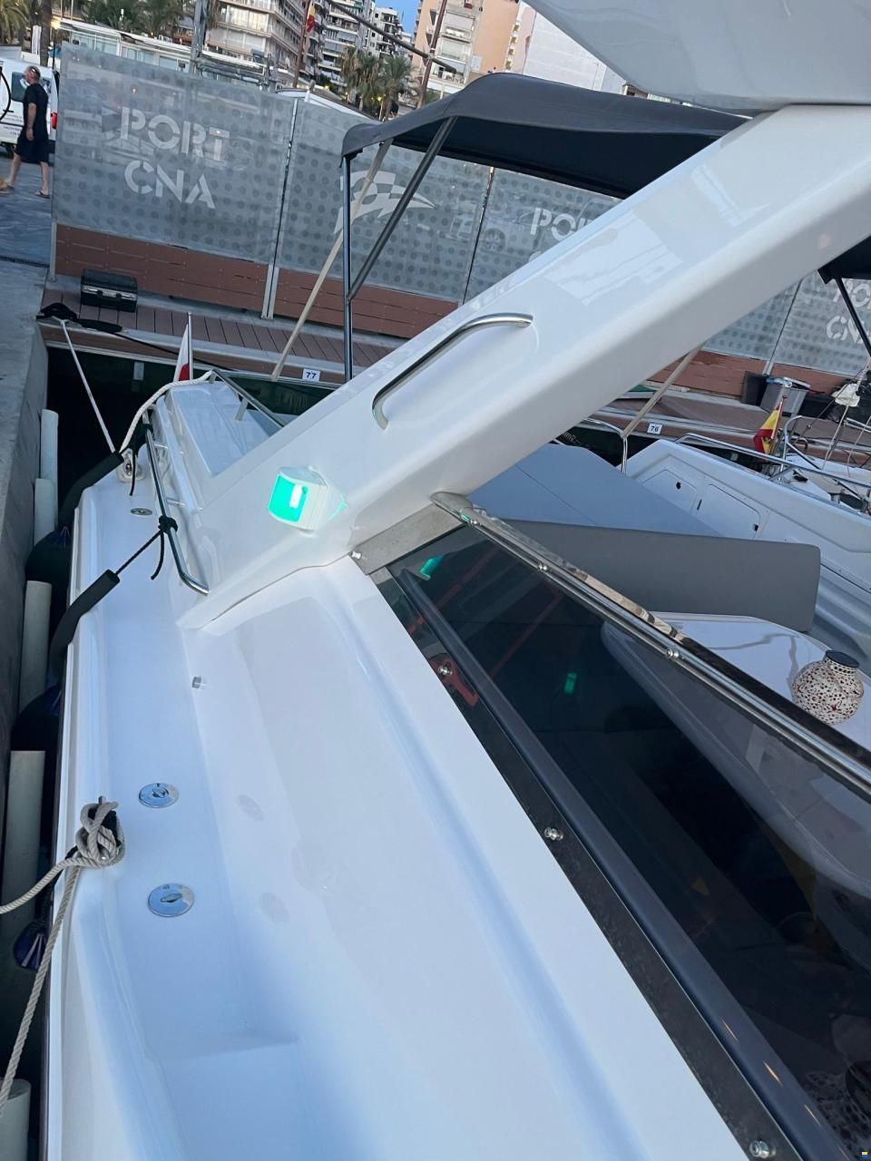 Sunseeker 46 Camarge