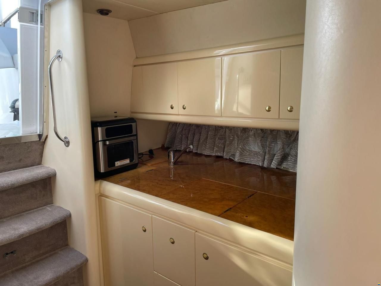 Sunseeker 46 Camarge