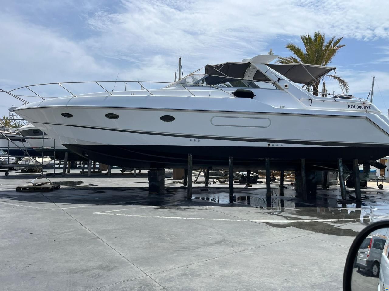Sunseeker 46 Camarge