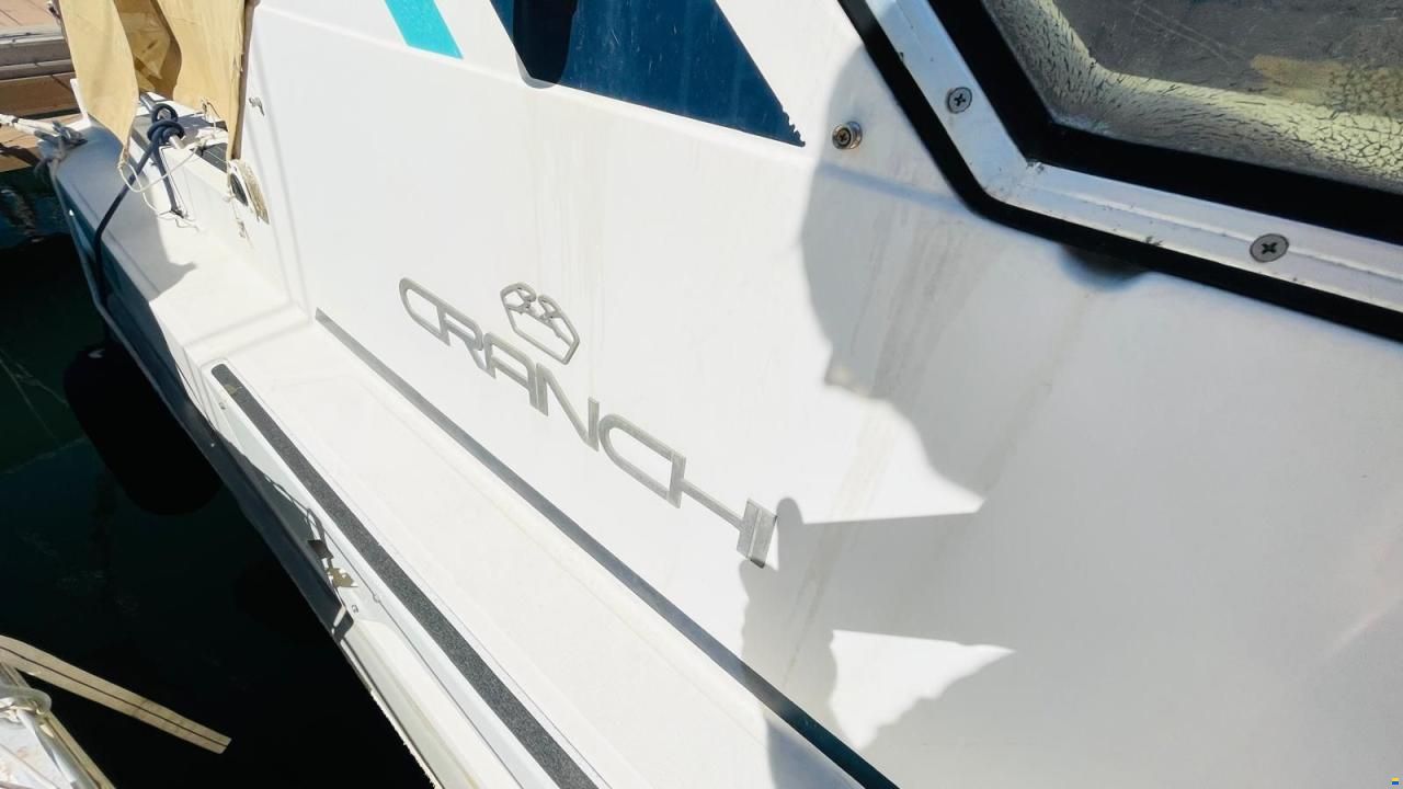 Cranchi 32 Cruiser