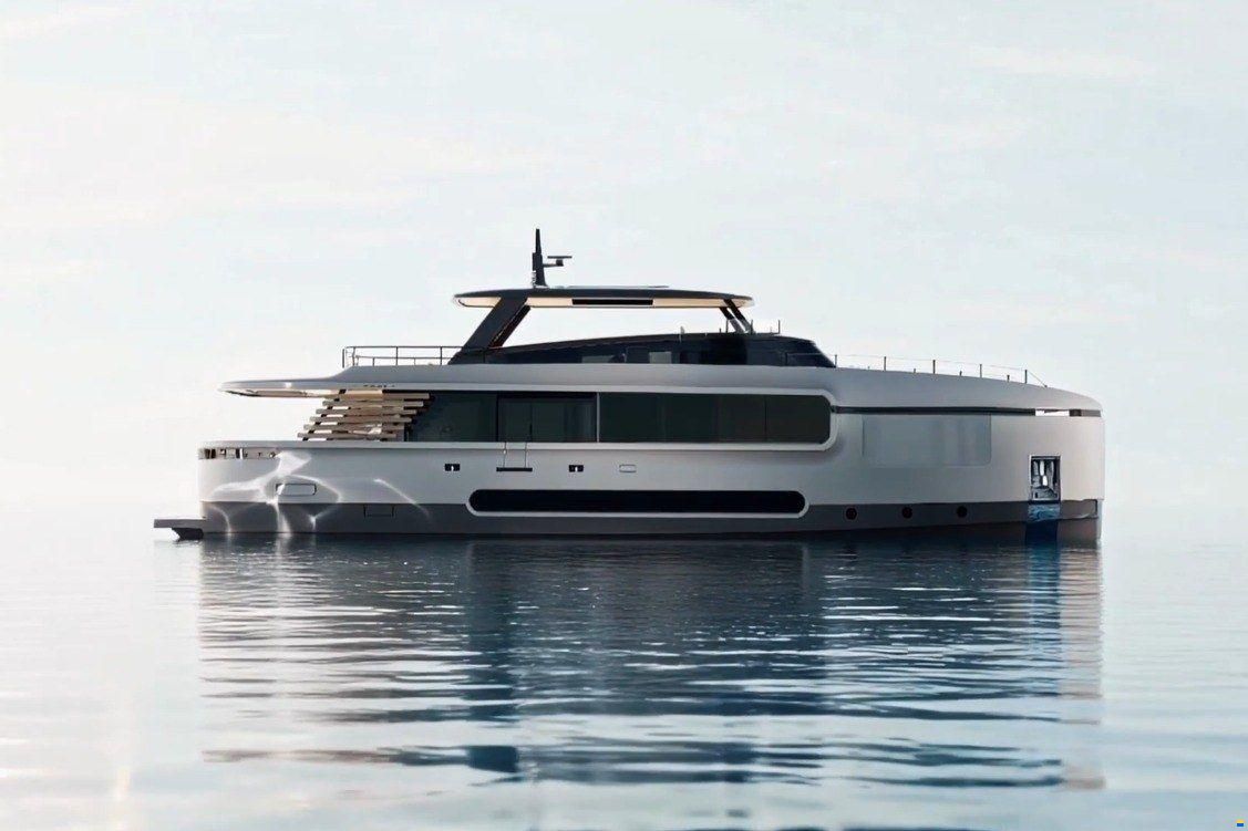 Azimut Magellano 27M