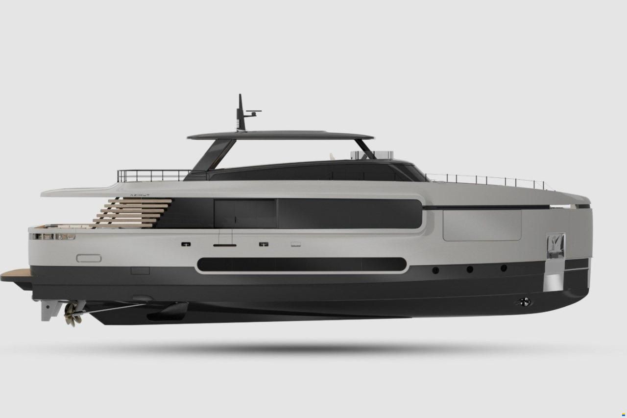 Azimut Magellano 27M