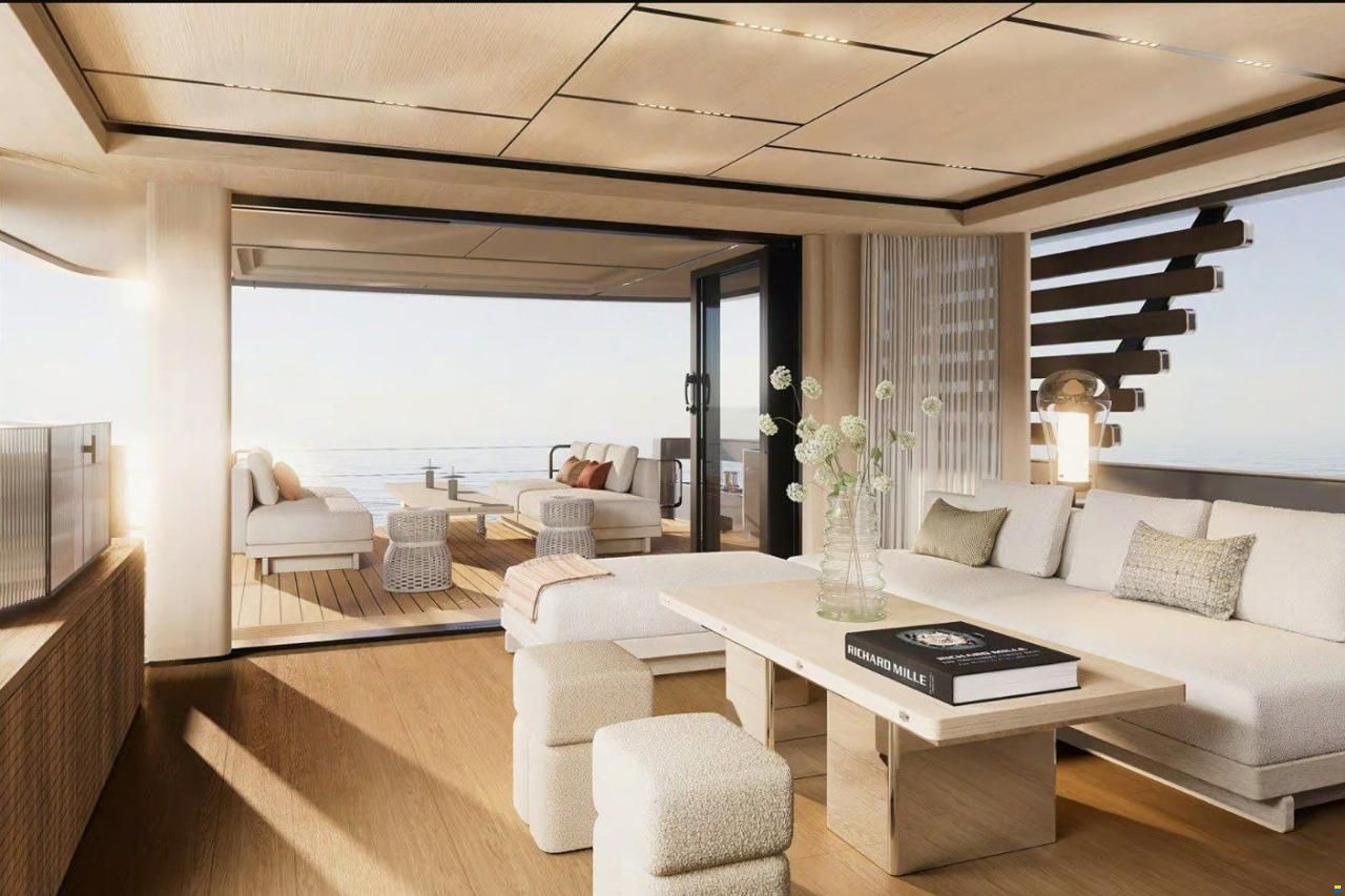 Azimut Magellano 27M