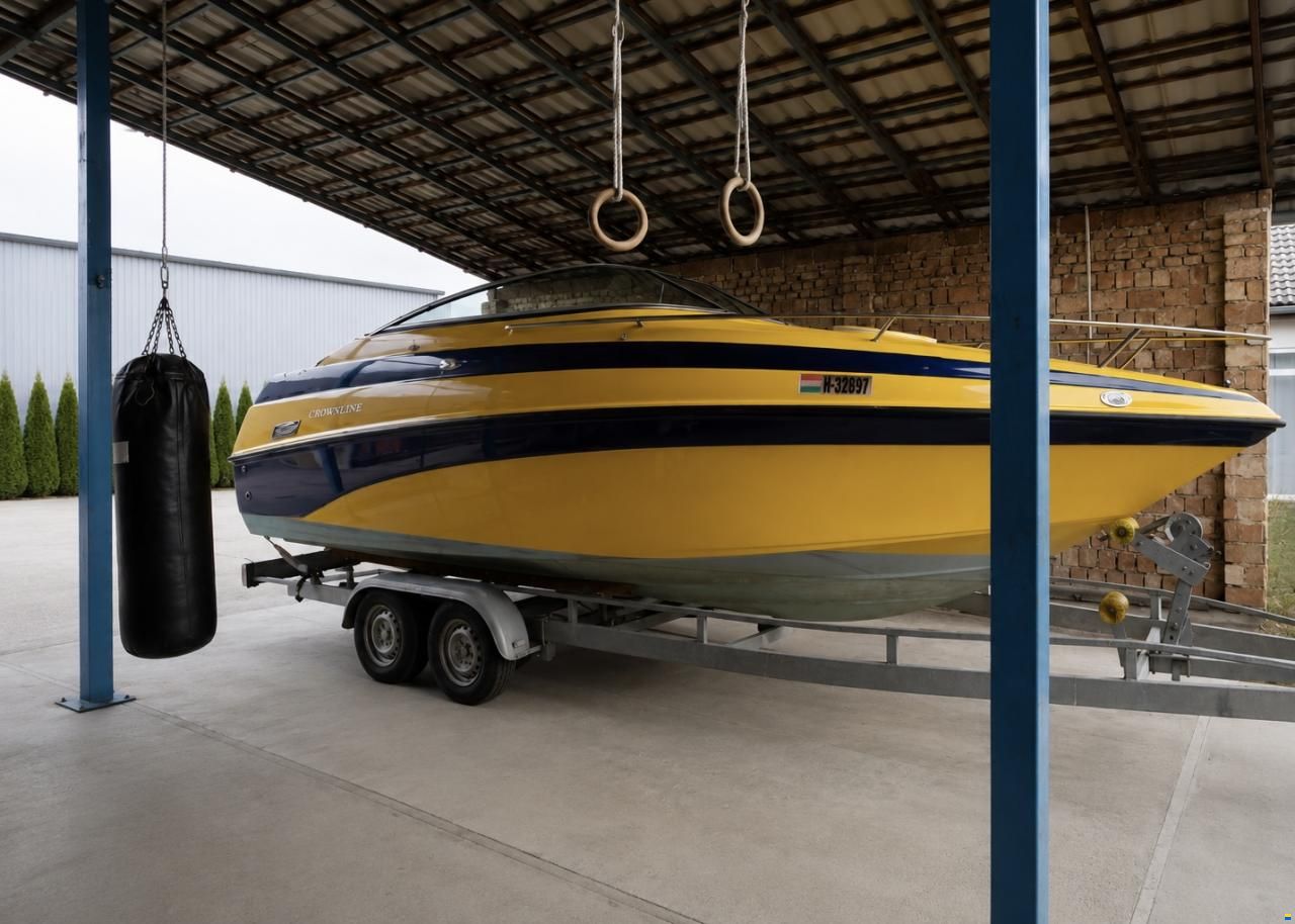 Crownline 235 CCR
