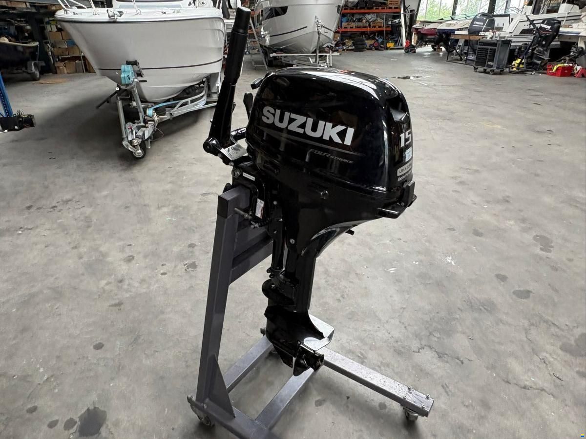 Suzuki DF15ARL EFI