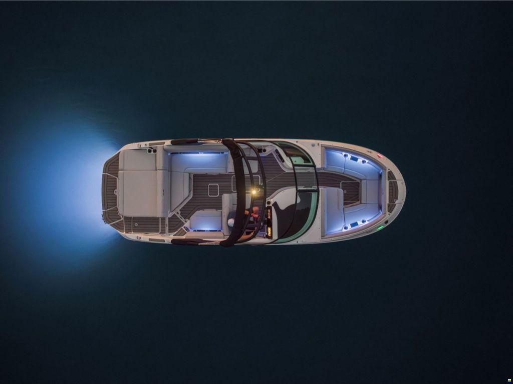Sea Ray SDX 250