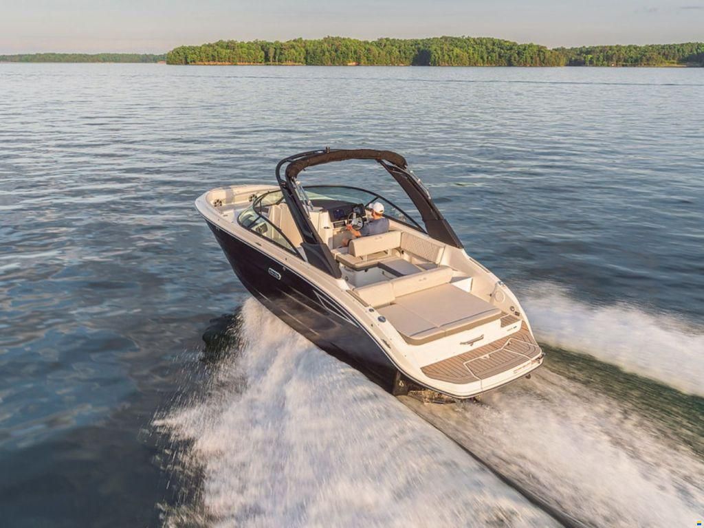 Sea Ray SDX 250