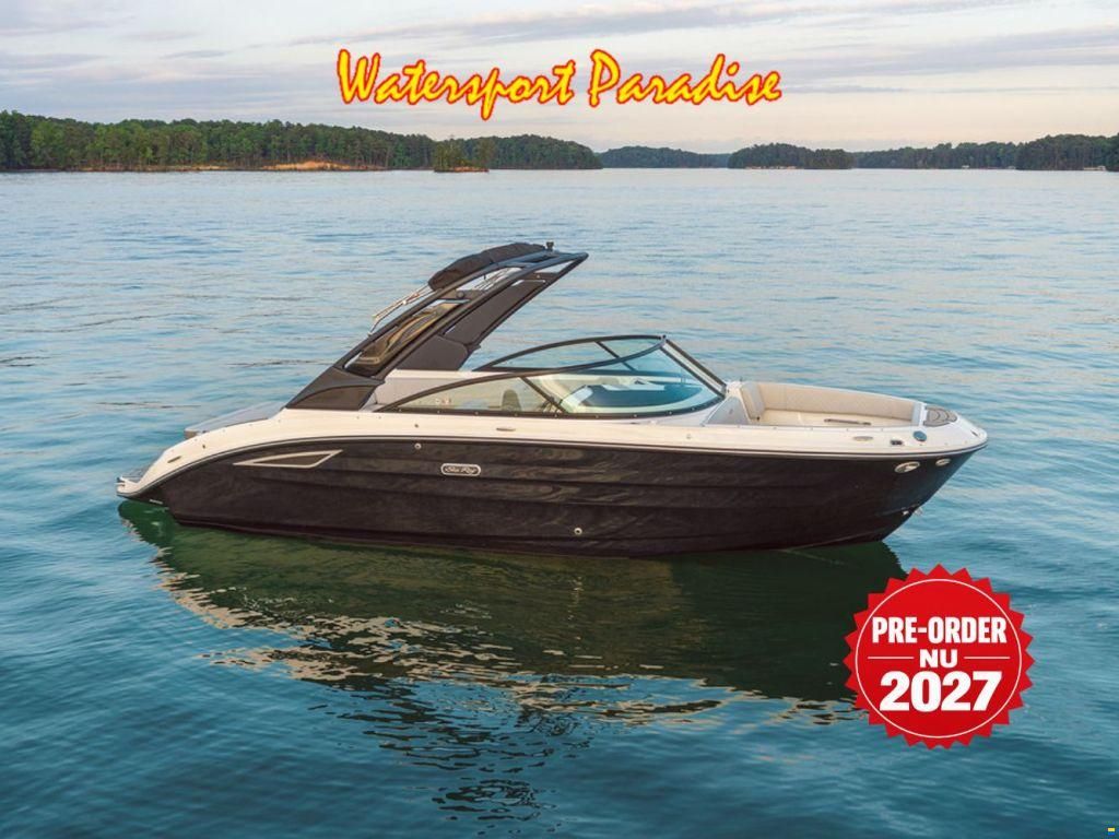 Sea Ray SDX 250