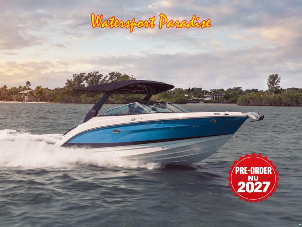 Sea Ray SLX 260