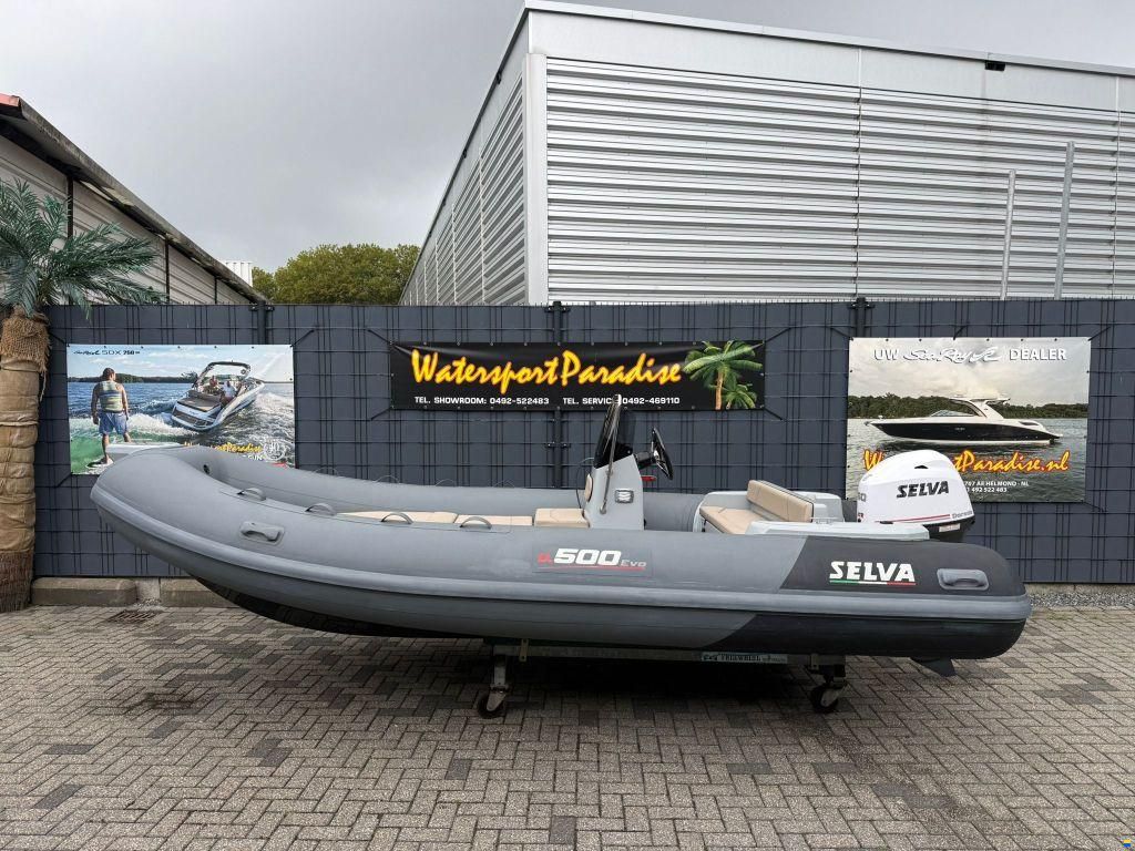 Selva D.500