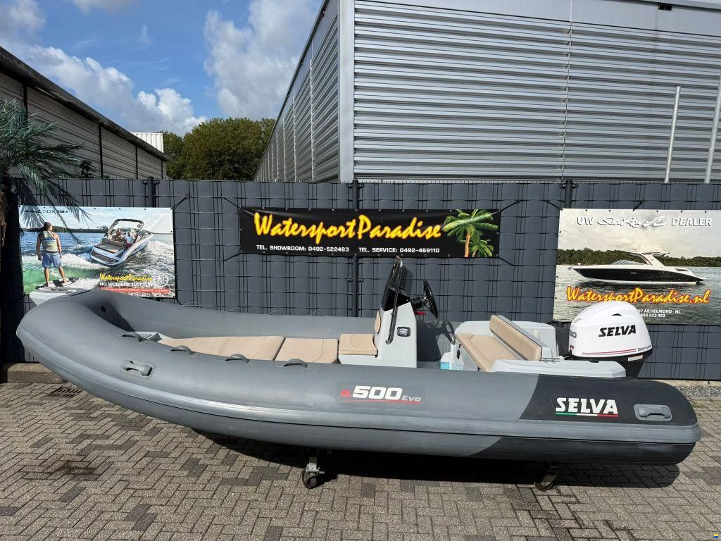 Selva D.500