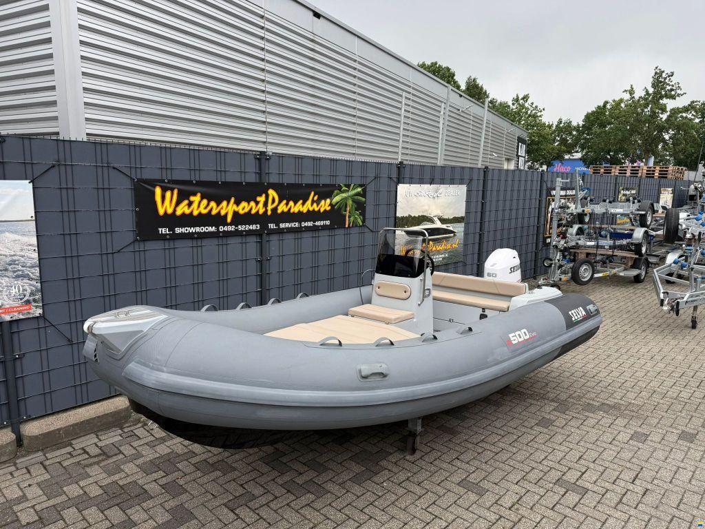 Selva D.500