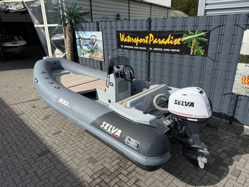Selva D.500
