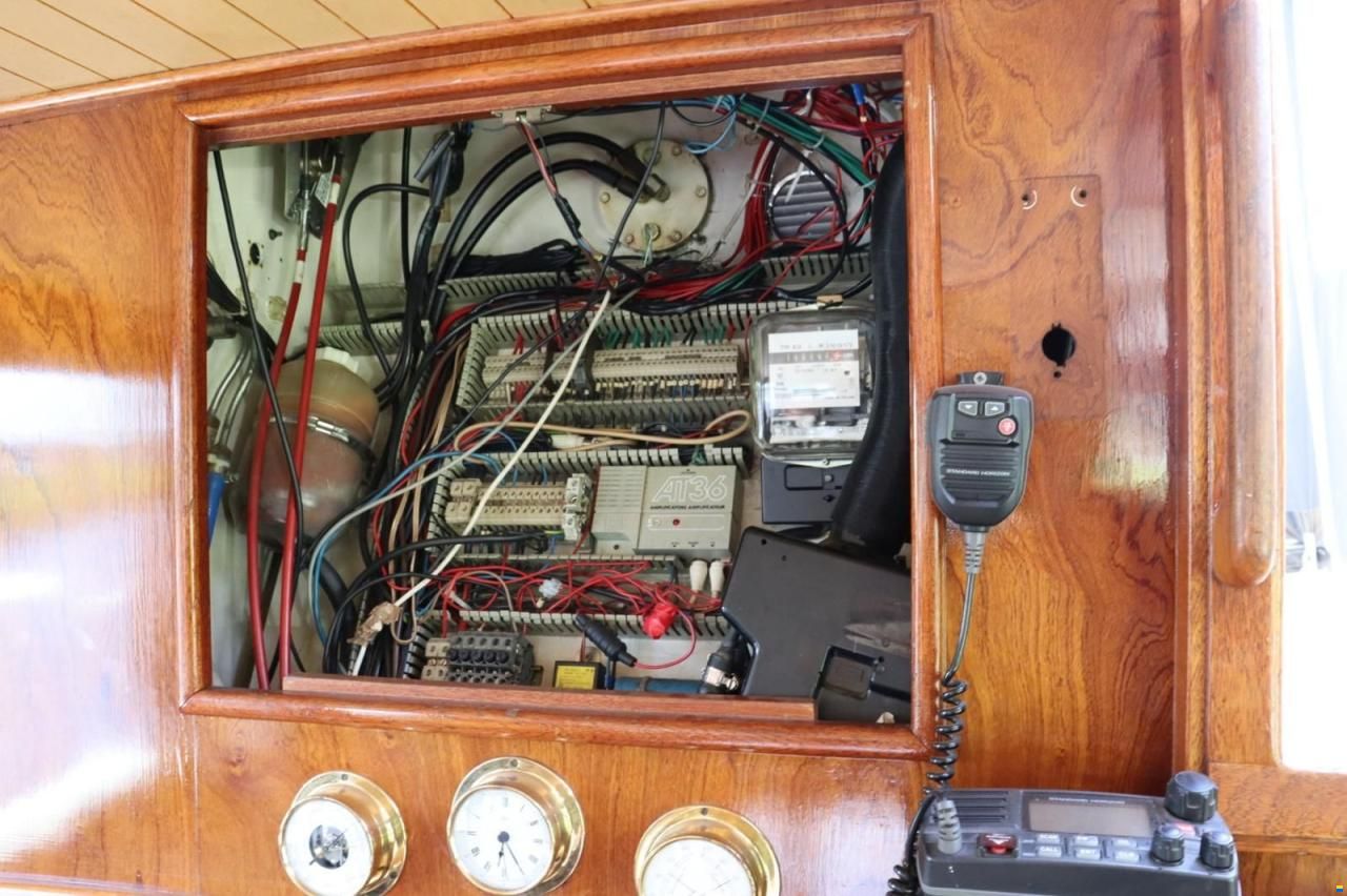 Ankertrawler 1140 AK