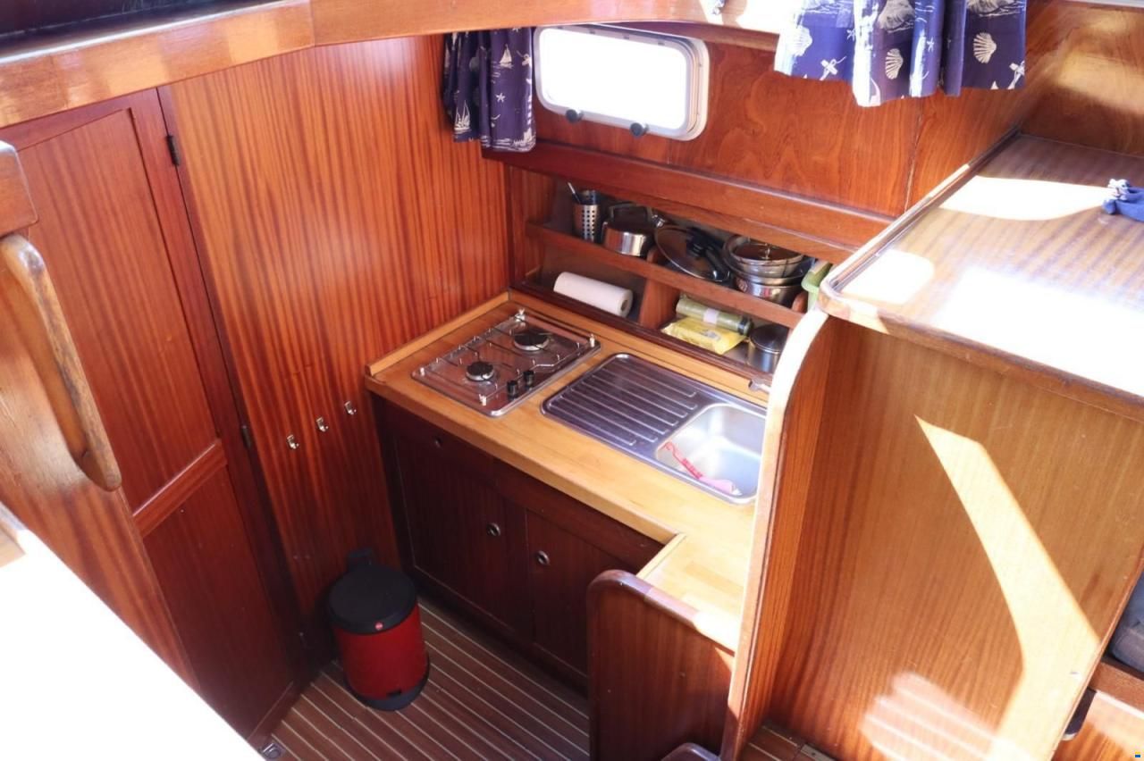 Ankertrawler 1140 AK