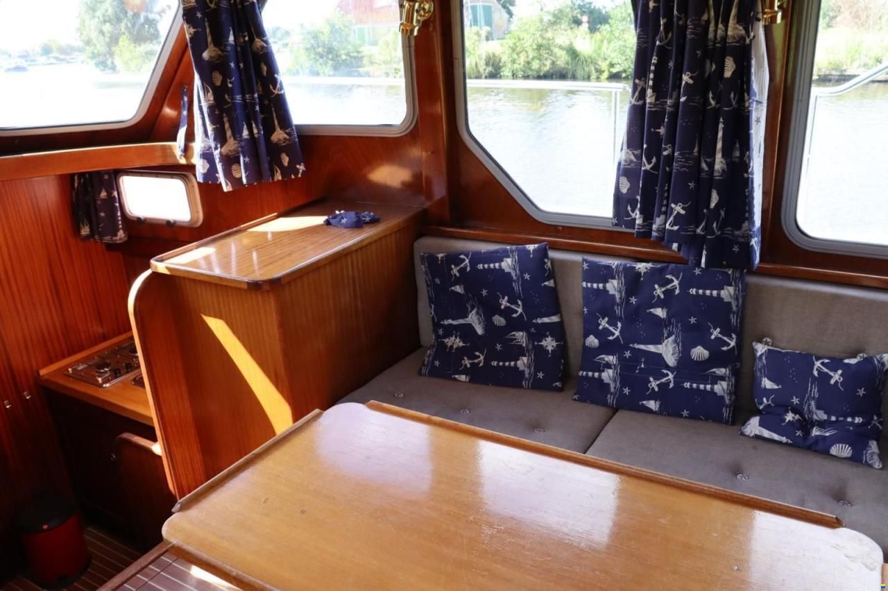 Ankertrawler 1140 AK