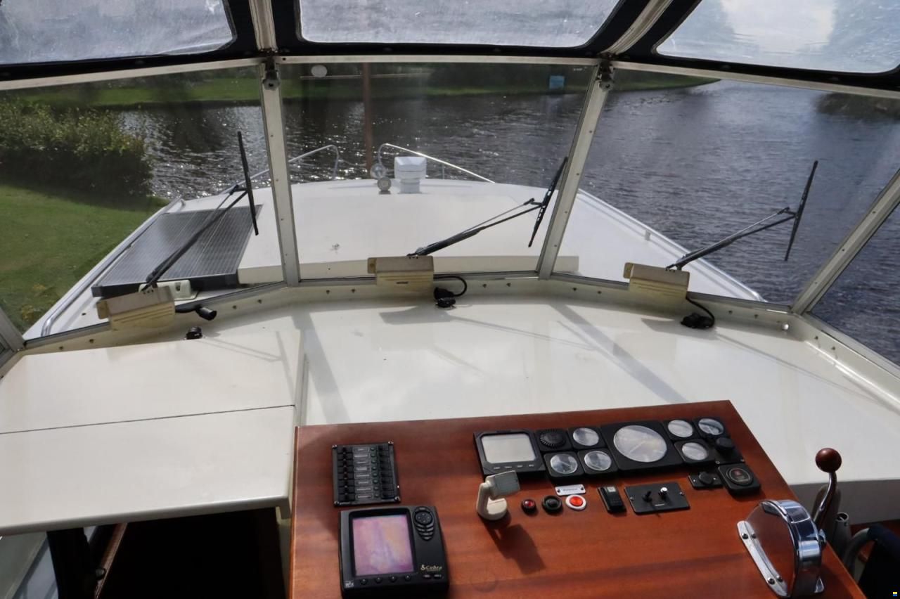 Ankertrawler 1140 AK