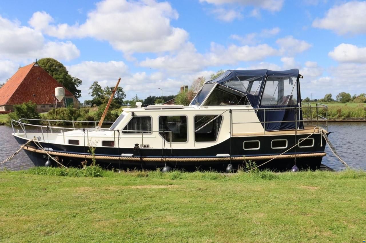 Ankertrawler 1140 AK