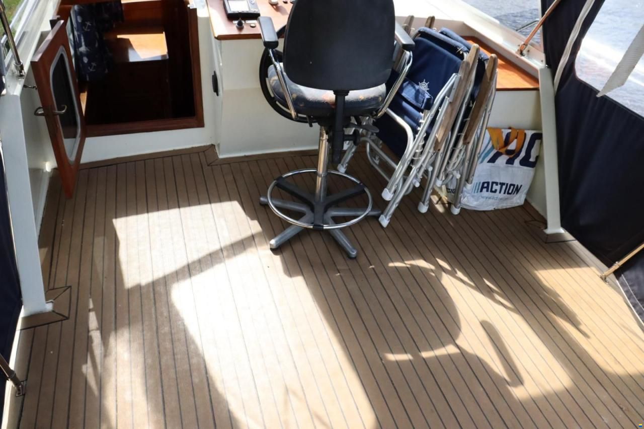 Ankertrawler 1140 AK
