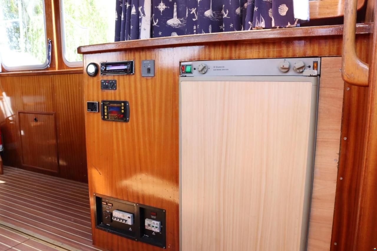 Ankertrawler 1140 AK