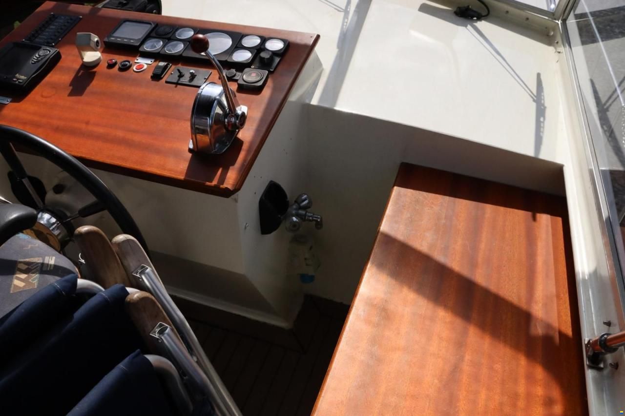 Ankertrawler 1140 AK