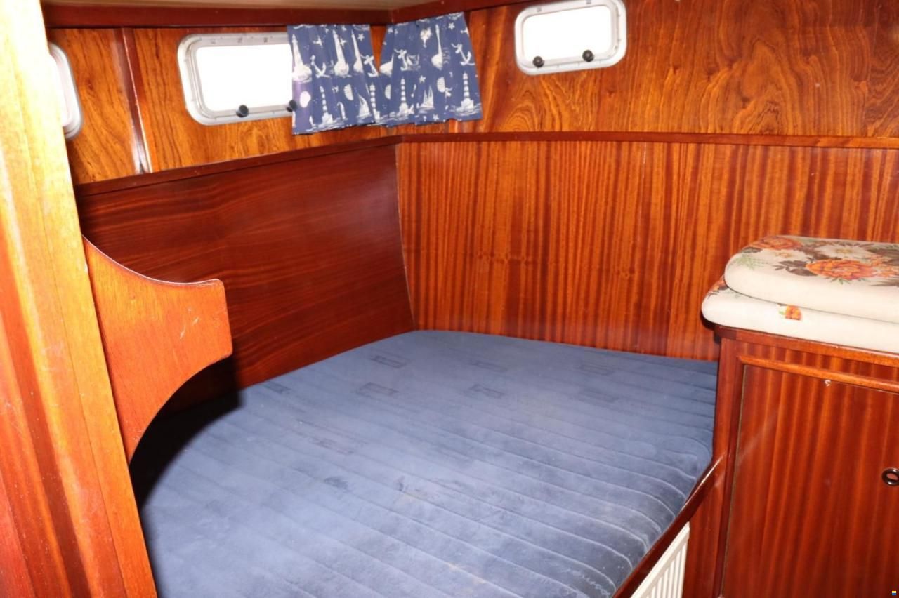 Ankertrawler 1140 AK