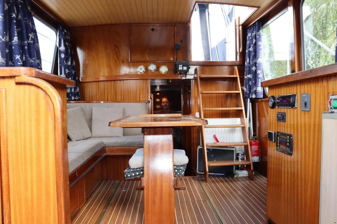 Ankertrawler 1140 AK
