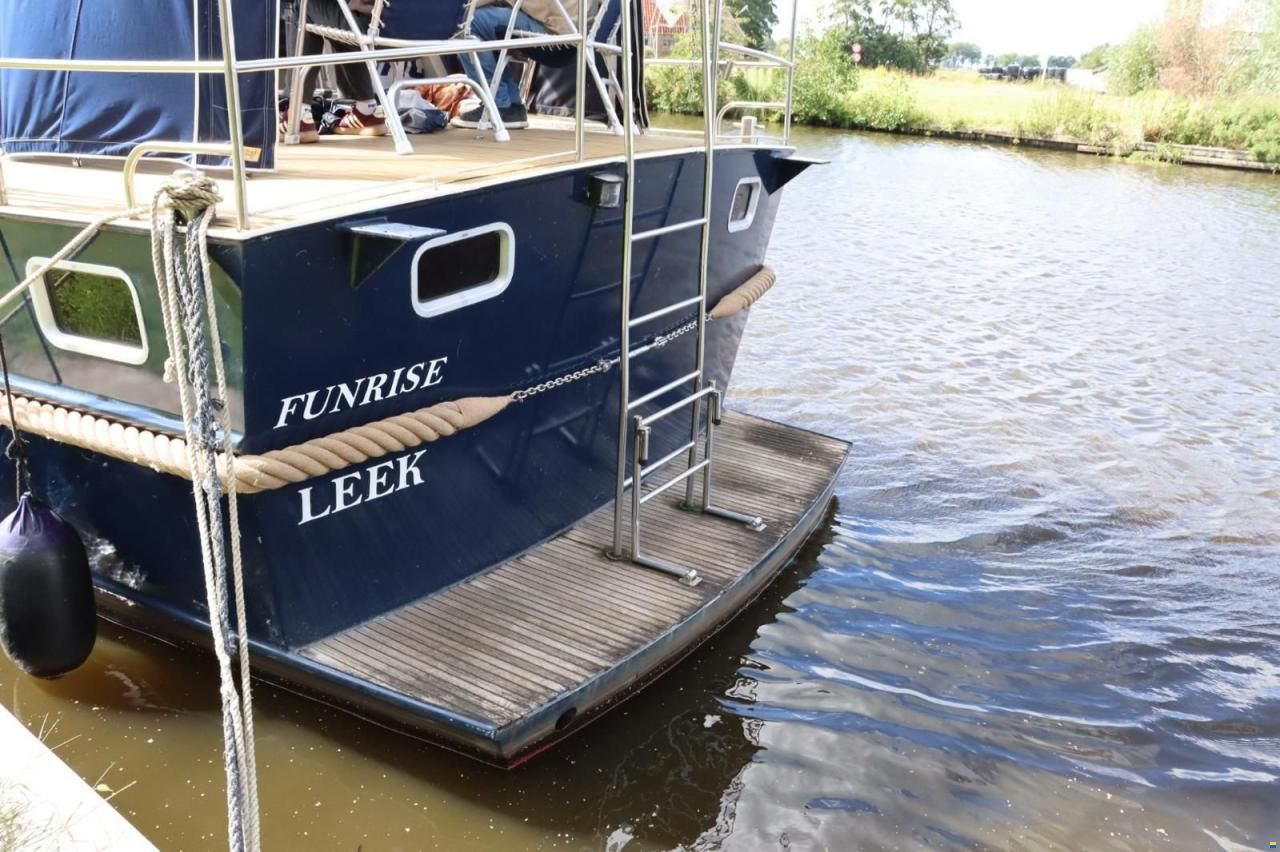 Ankertrawler 1140 AK