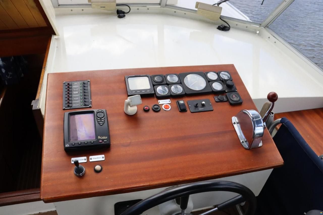 Ankertrawler 1140 AK