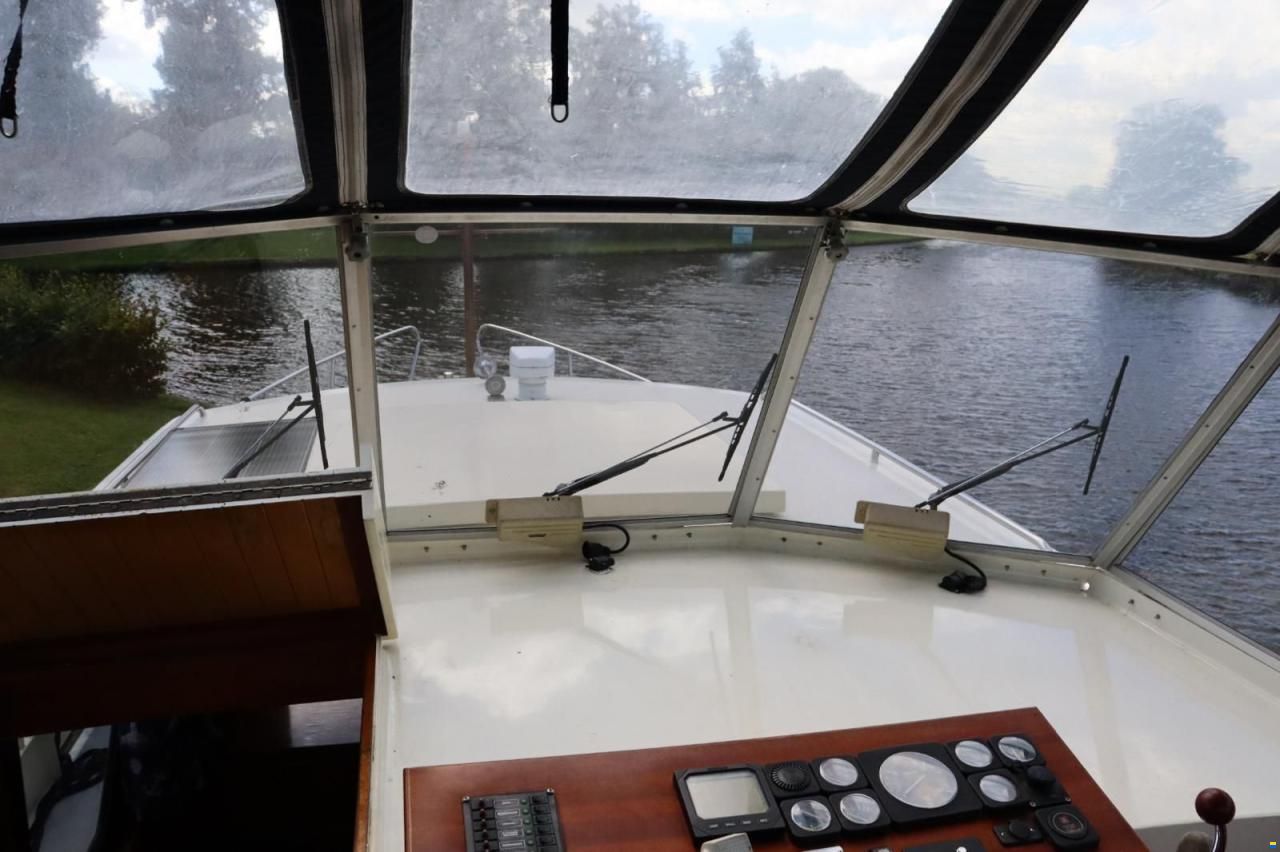 Ankertrawler 1140 AK