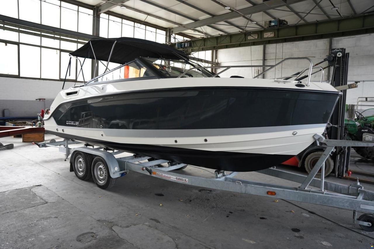 Quicksilver ACTIVE 675 BOWRIDER