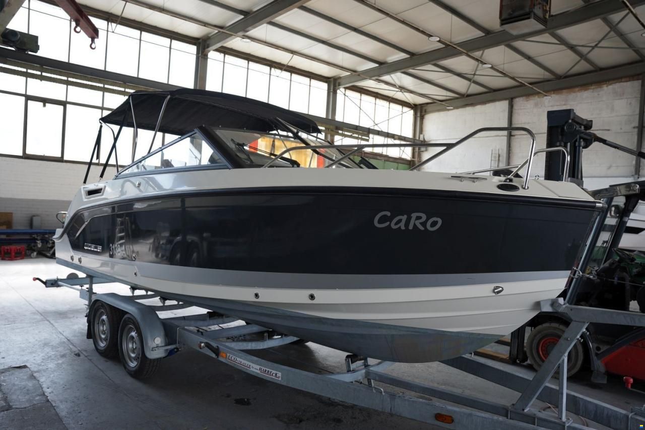 Quicksilver ACTIVE 675 BOWRIDER
