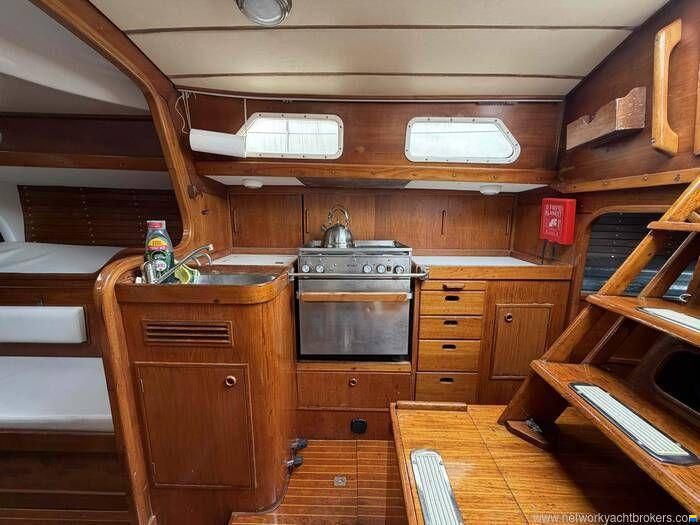 Nautors Swan 40