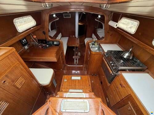 Nautors Swan 40
