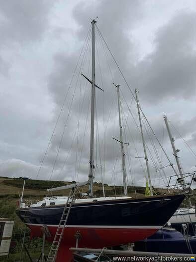 Nautors Swan 40