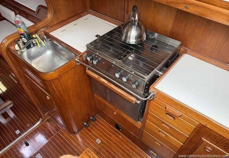 Nautors Swan 40