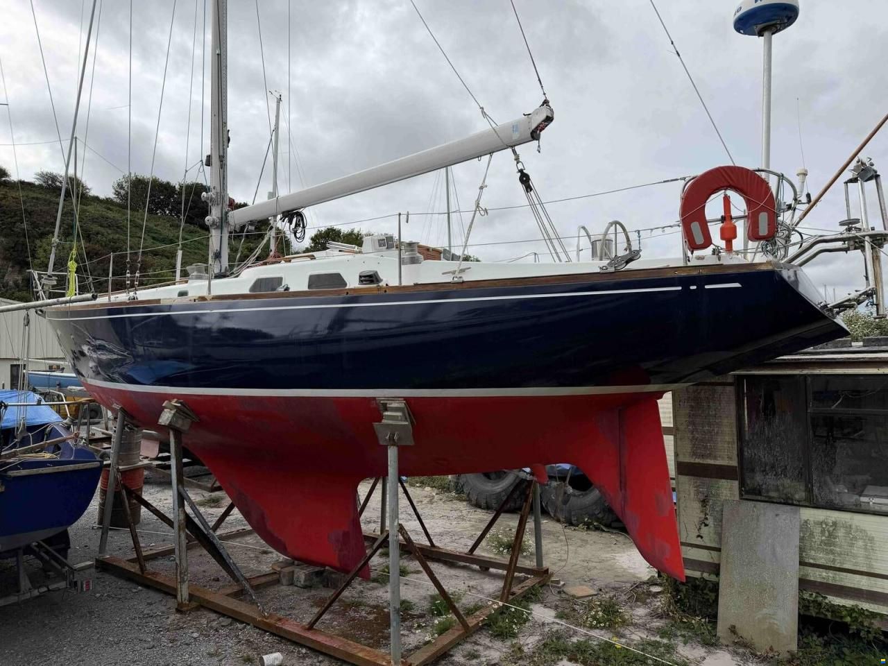 Nautors Swan 40