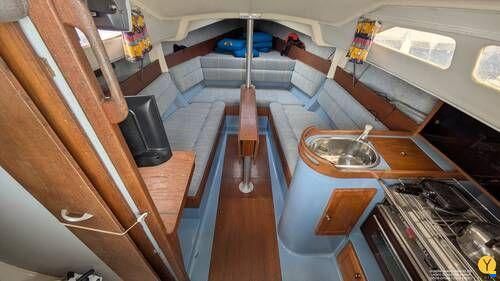 Hunter Horizon 272
